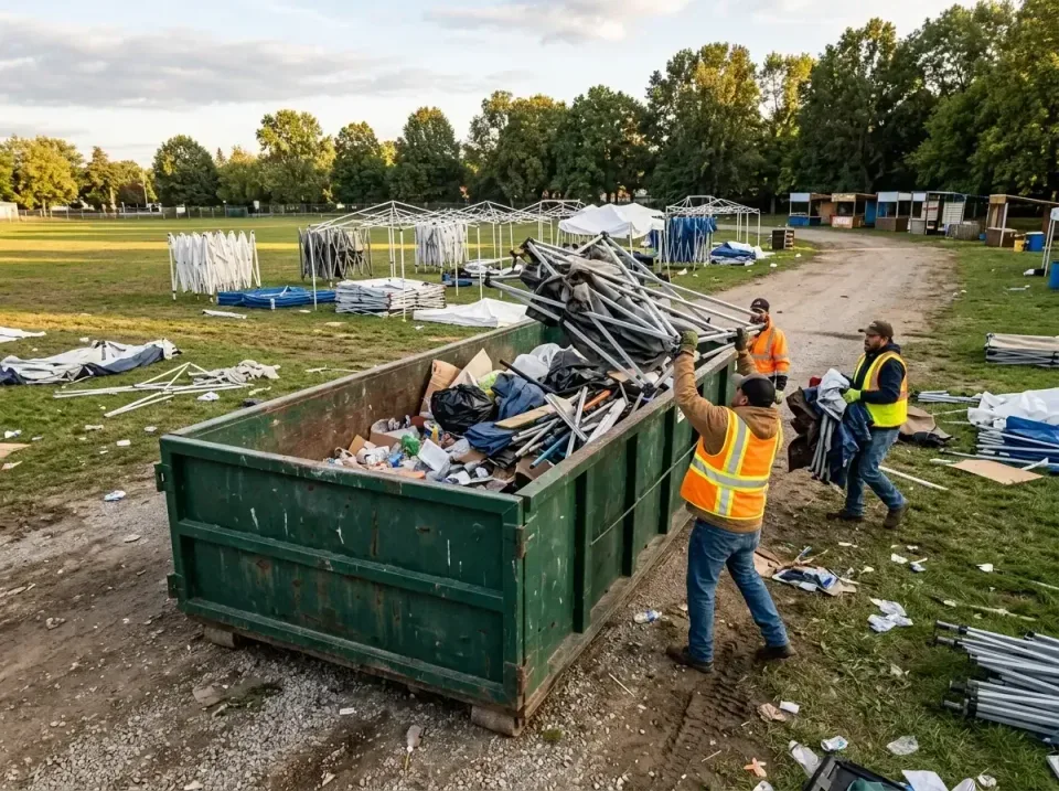 temporary-event-waste-containe-016 — frequently asked questions, Roll-Off Dumpster Rental Services in Cheney, WA